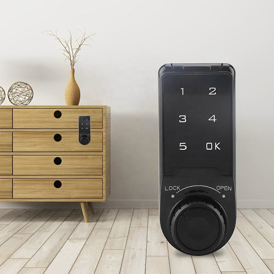 serrure d'armoire électronique