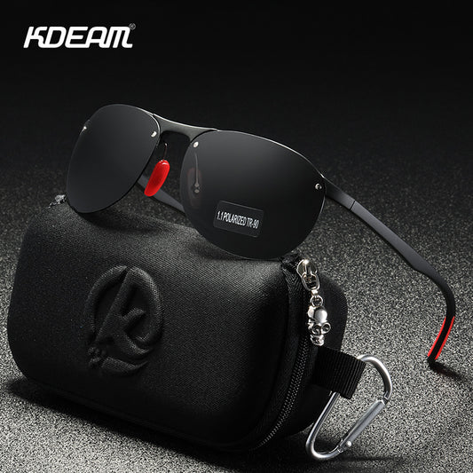 Lunettes de Soleil Homme Ovale