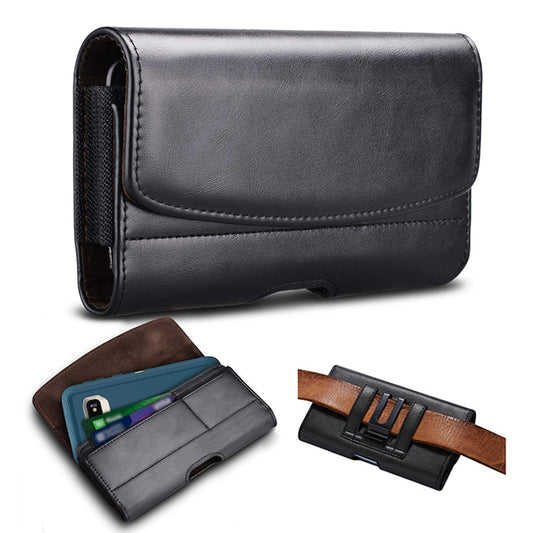 Pochette de téléphone en cuir Pu