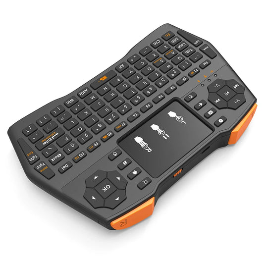 Mini clavier sans fil avec TouchSub
