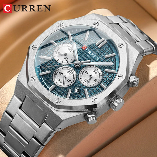 Montre chronographe pour homme