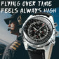 Montre pour Homme, Militaire, Multifonction
