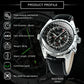 Montre pour Homme, Militaire, Multifonction