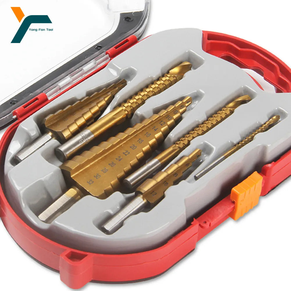 OUTIL DE PERÇAGE UNIVERSEL EFFICACE (6PCS)