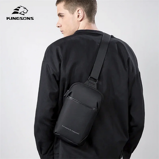 Sac à bandoulière étanche Kingson