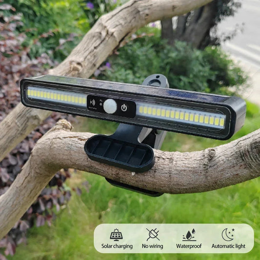 LED Solaire Imperméable pour un Jardin ou une Maison