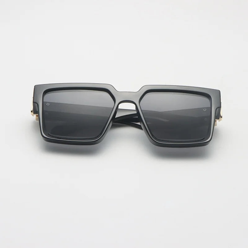 Lunettes De soleil carrées pour hommes