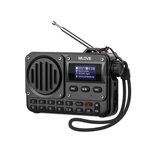 Radio Fm de poche Rechargeable, Usb lecteur