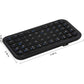 Mini clavier sans fil Bluetooth 3.0 Rechargeable