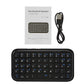 Mini clavier sans fil Bluetooth 3.0 Rechargeable