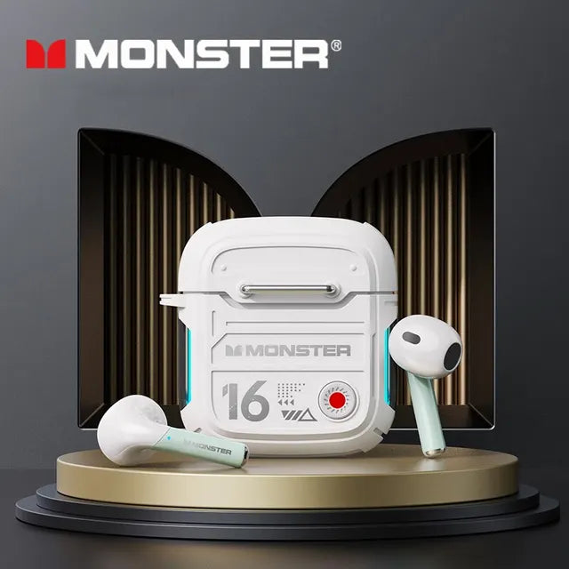 Monster Écouteurs sans fil Bluetooth 5.3