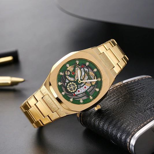 Montre de luxe unique pour homme
