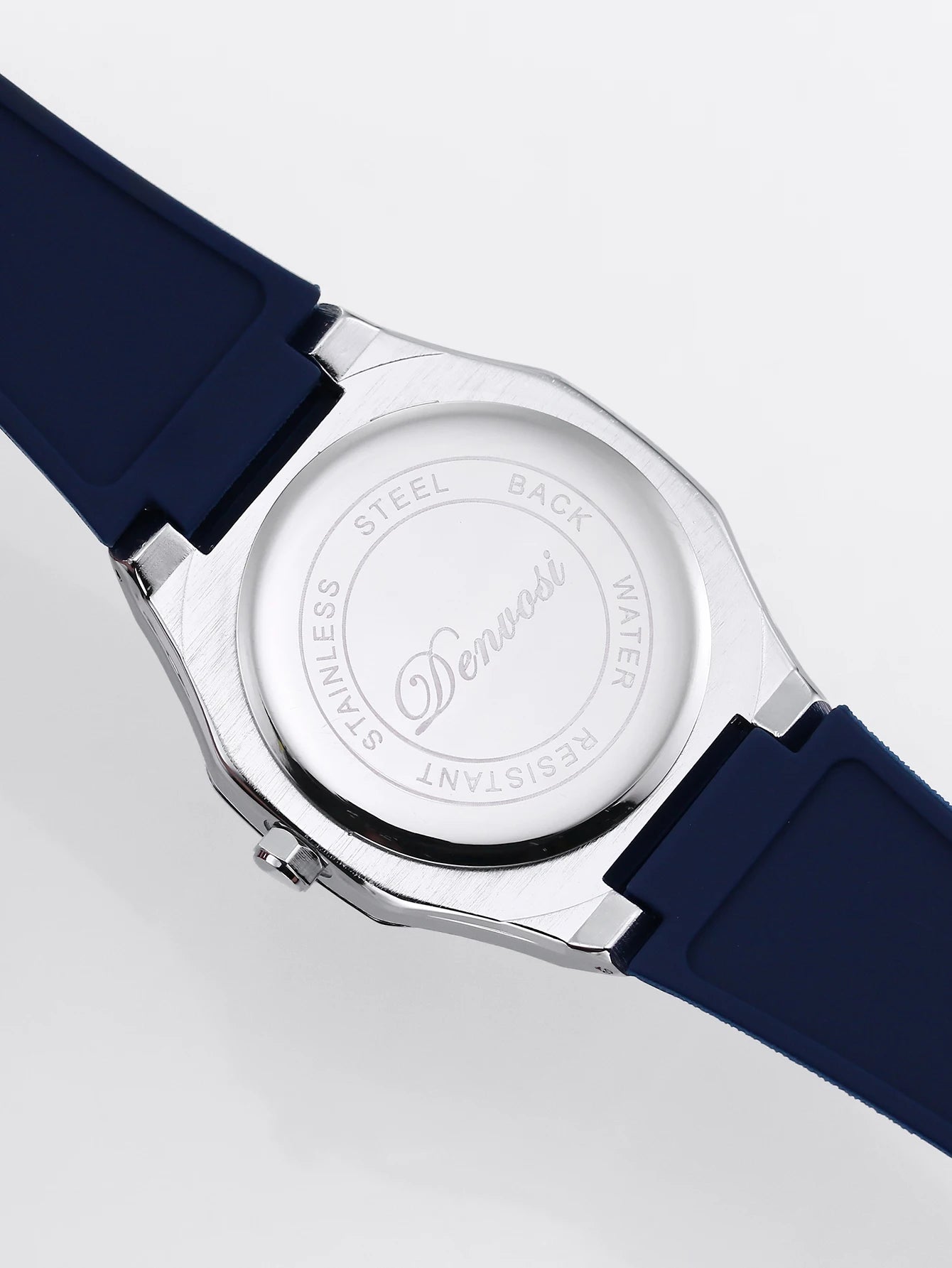 Montre Denvosi à quartz étanche pour homme