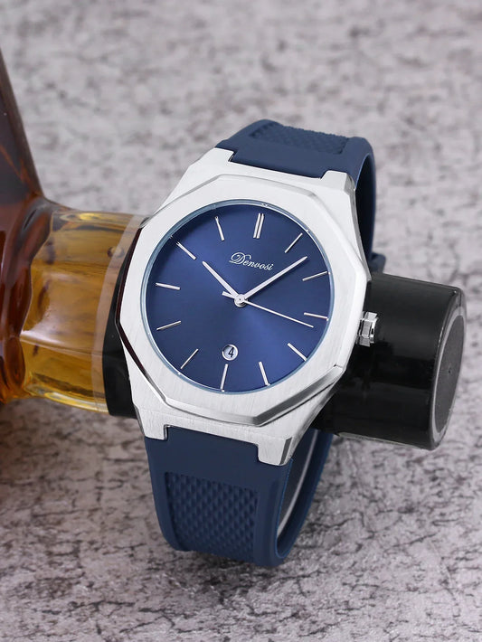 Montre Denvosi à quartz étanche pour homme
