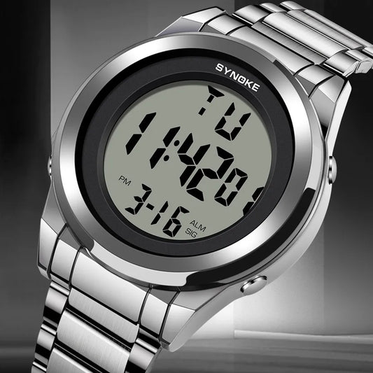 Montre de sport étanche pour hommes