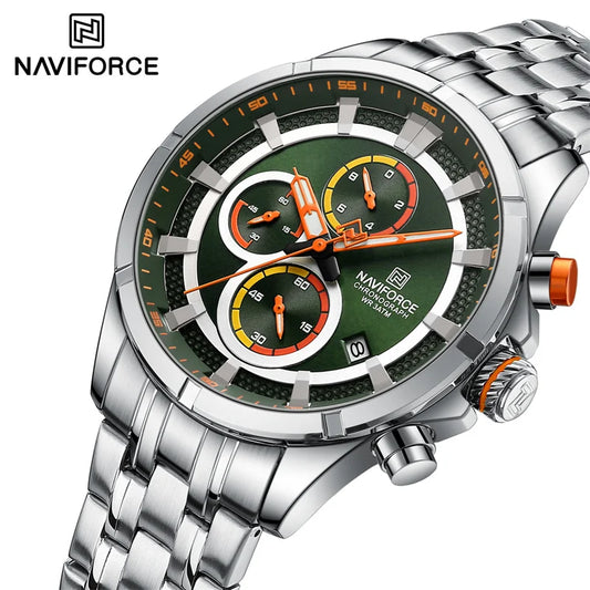 Montre de Luxe Navi pour homme