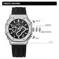 Montre-bracelet mode chronographe à quartz