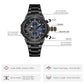 Montre Mode Militaire Supérieure pour hommes