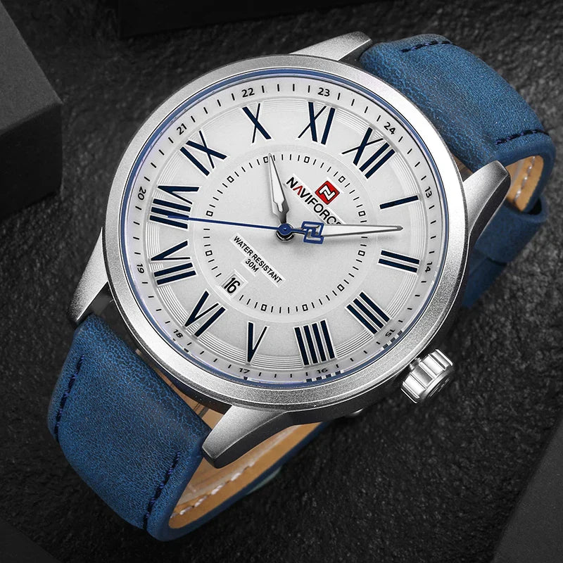 Montre classique à Quartz pour hommes