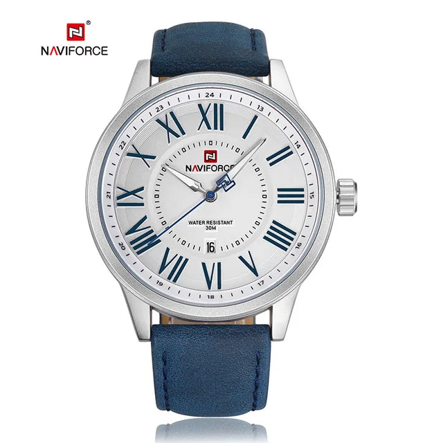 Montre classique à Quartz pour hommes