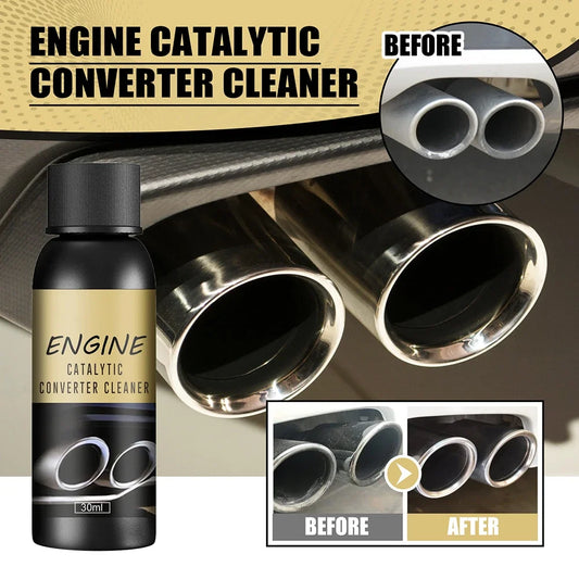 Nettoyant de convertisseur catalytique de voiture