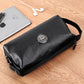 Pochette de Styliste en Cuir Souple pour Homme