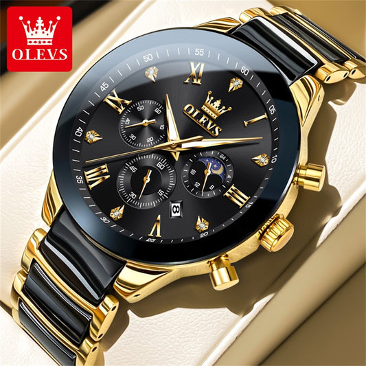 Montre Royale de Luxe pour homme