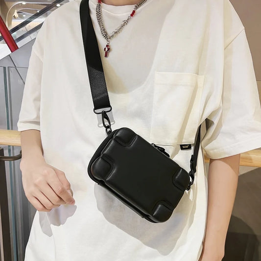 Sac à bandoulière très chic en Cuir PU