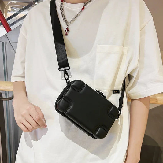 Sac à bandoulière très chic en Cuir PU