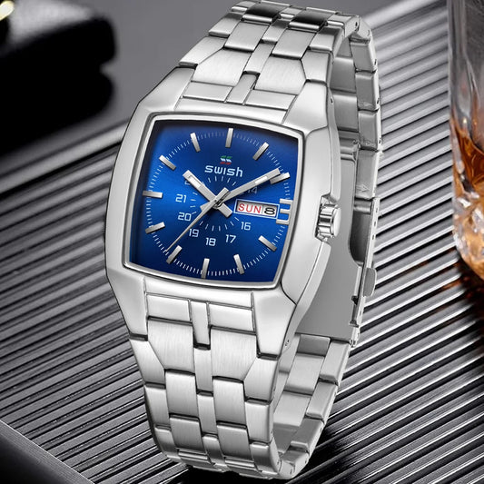 Montre Mode Luxe pour homme