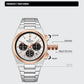 Montre à Quartz de luxe pour hommes