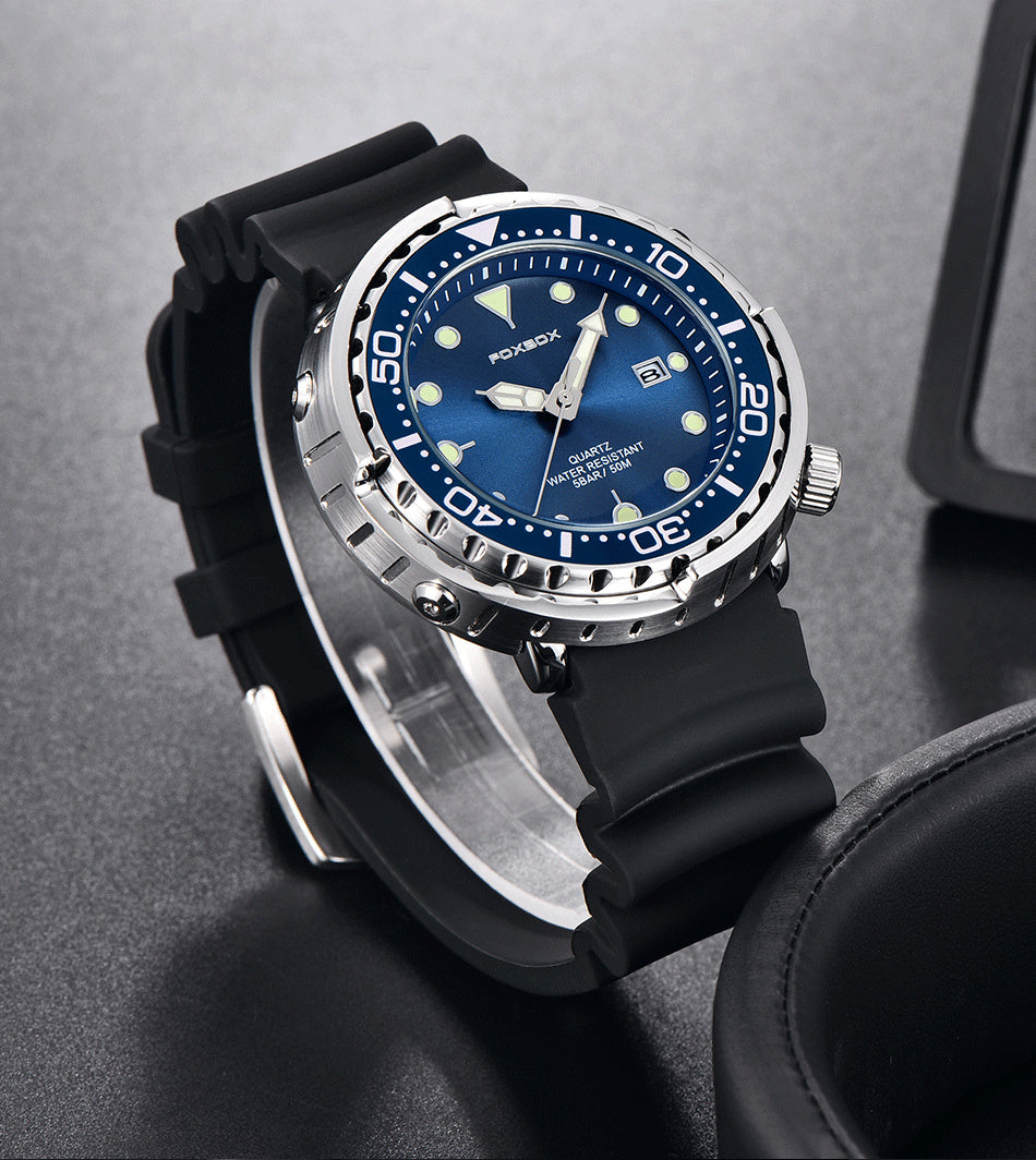 Montre de sport étanche pour homme