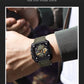 Montre à quartz de luxe pour homme