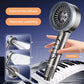 Pommeau de douche haute pression, 4 Modes