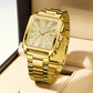 Montre mode affaires pour hommes