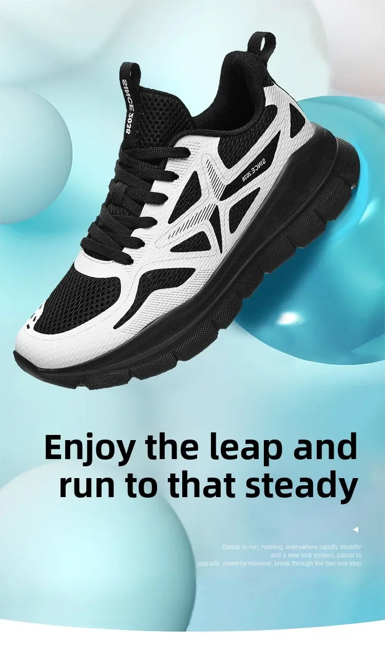 Chaussures confortable athlétique pour hommes