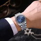 Montre pour hommes d'affaires de luxe