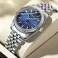 Montre pour hommes d'affaires de luxe