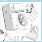 Mini-Imprimante Portable Thermique, Sans Encre