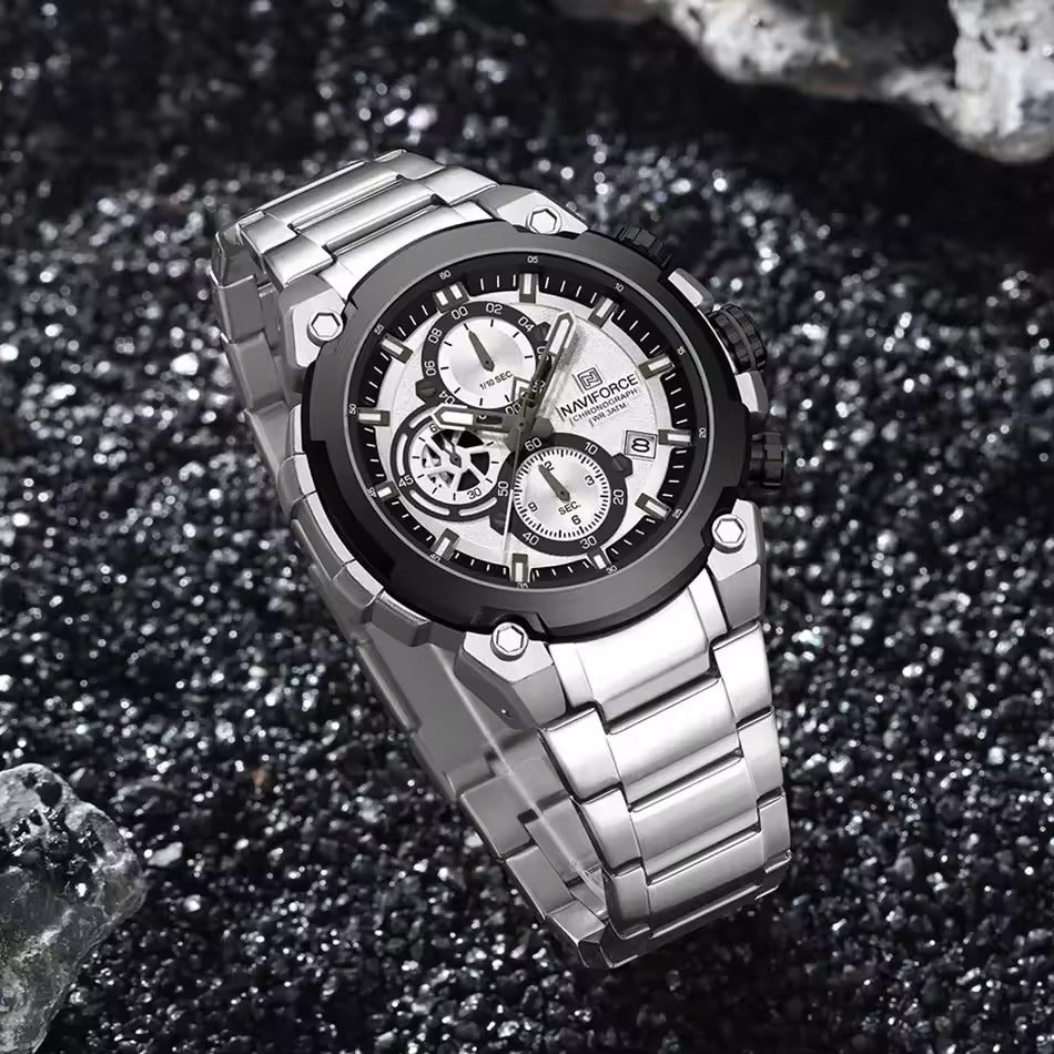Montre-bracelet haut de gamme pour homme