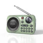 Radio FM Baladeur multifonctionnel
