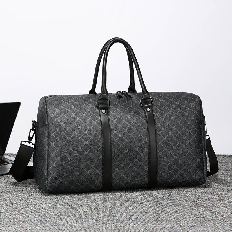 Sac de voyage luxueux résistant et chic