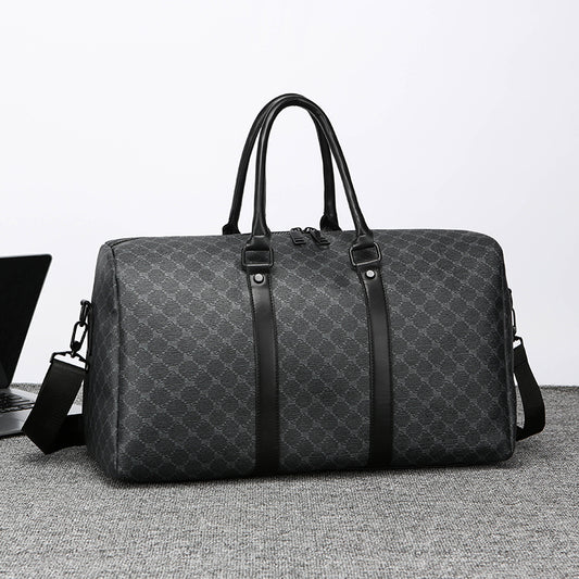 Sac de voyage luxueux résistant et chic