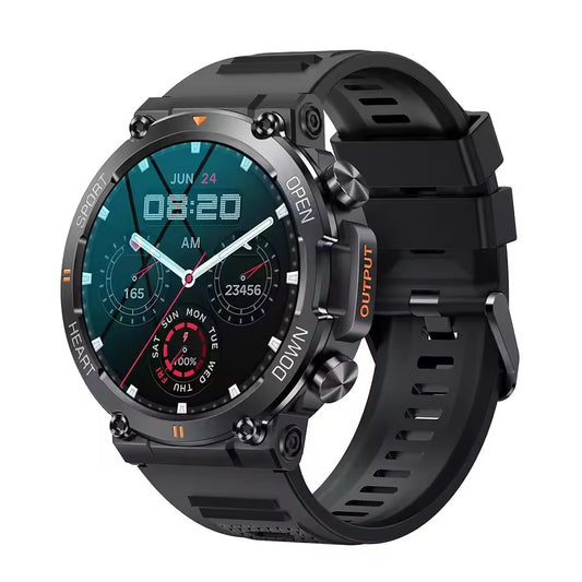 Montre intelligente HD pour homme