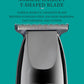 Tondeuse à cheveux Affichage LED Rechargeable