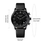 Montre Mouvement à Quartz pour hommes
