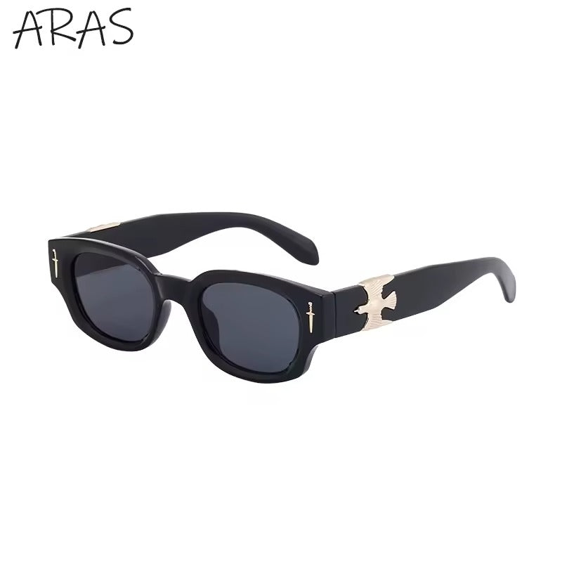 Lunettes de Soleil Mode Aigle pour homme