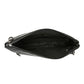 Pochette masculin pour hommes d'affaires en cuir PU