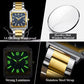 Montre-Bracelet de Luxe pour Homme