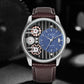 Montre Classique de Luxe pour homme